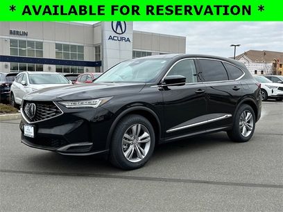 Used 2025 Acura MDX SH-AWD