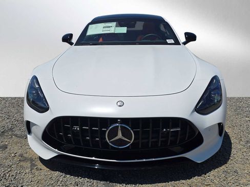 New 2025 Mercedes-Benz AMG GT 55 image 8