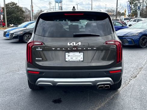 Used 2022 Kia Telluride SX image 6