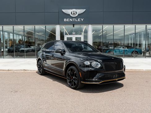 Used 2026 Bentley Bentayga Speed AWD/4WD image 15