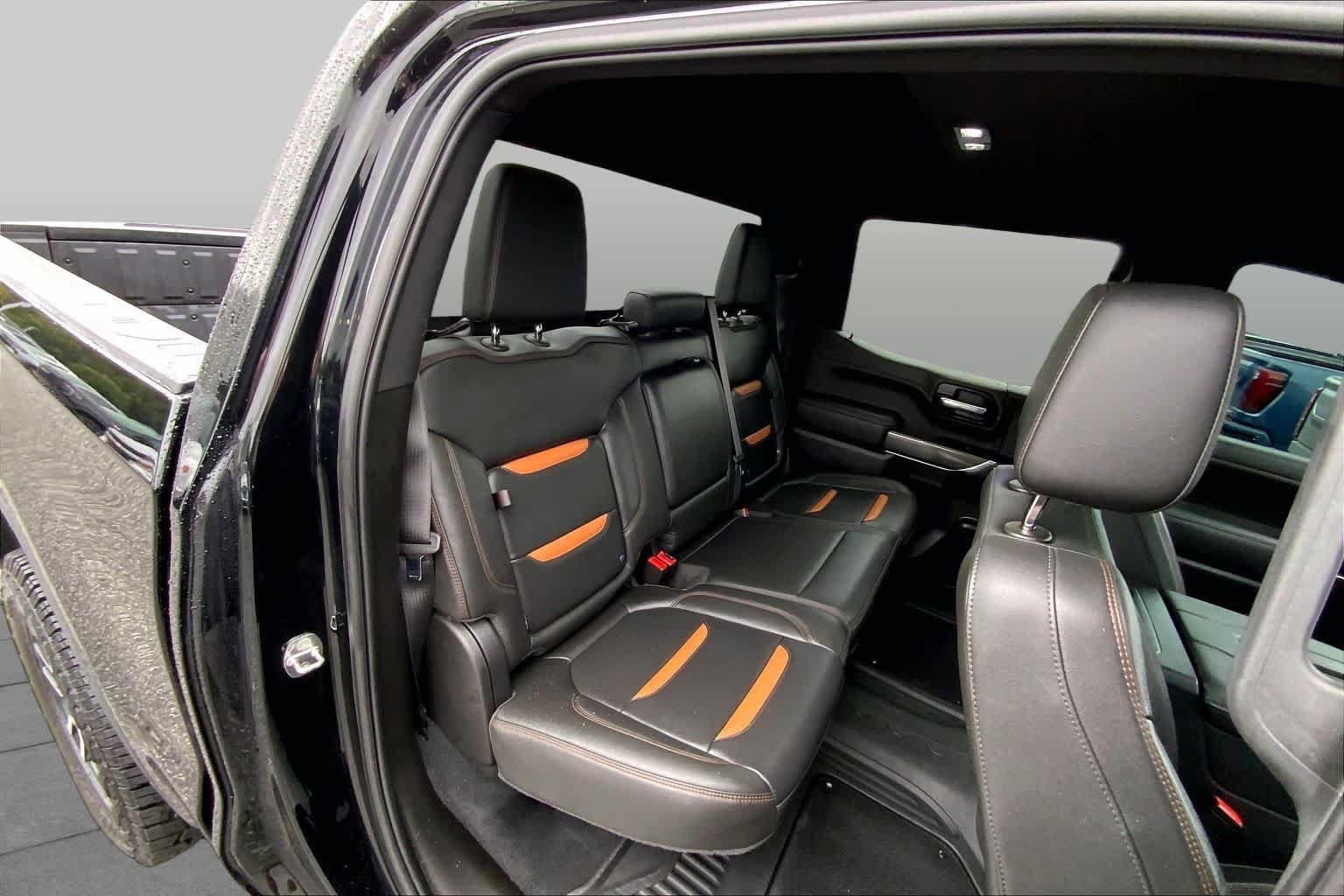 Used 2021 GMC Sierra 1500 AT4 AWD/4WD image 17