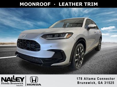 New 2026 Honda HR-V EX-L