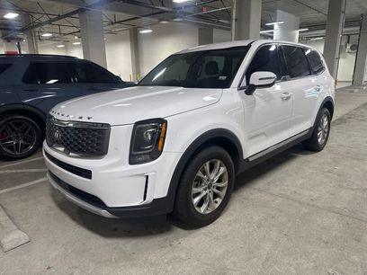 Used 2021 Kia Telluride LX