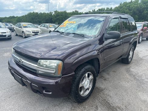 Used 2008 Chevrolet TrailBlazer 4WD image 2