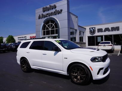 Used 2025 Dodge Durango R/T