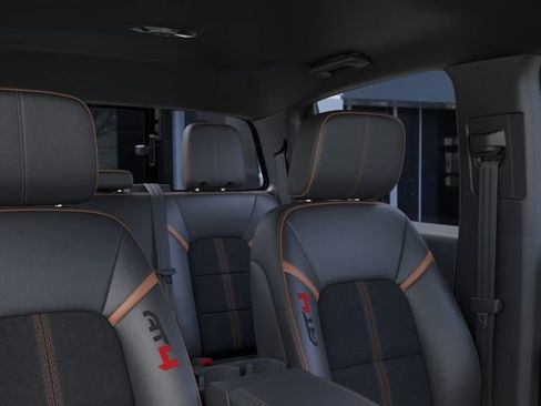 New 2025 GMC Canyon AT4 image 24