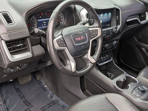 Used 2019 GMC Terrain SLT w/ Preferred Package AWD/4WD image 16