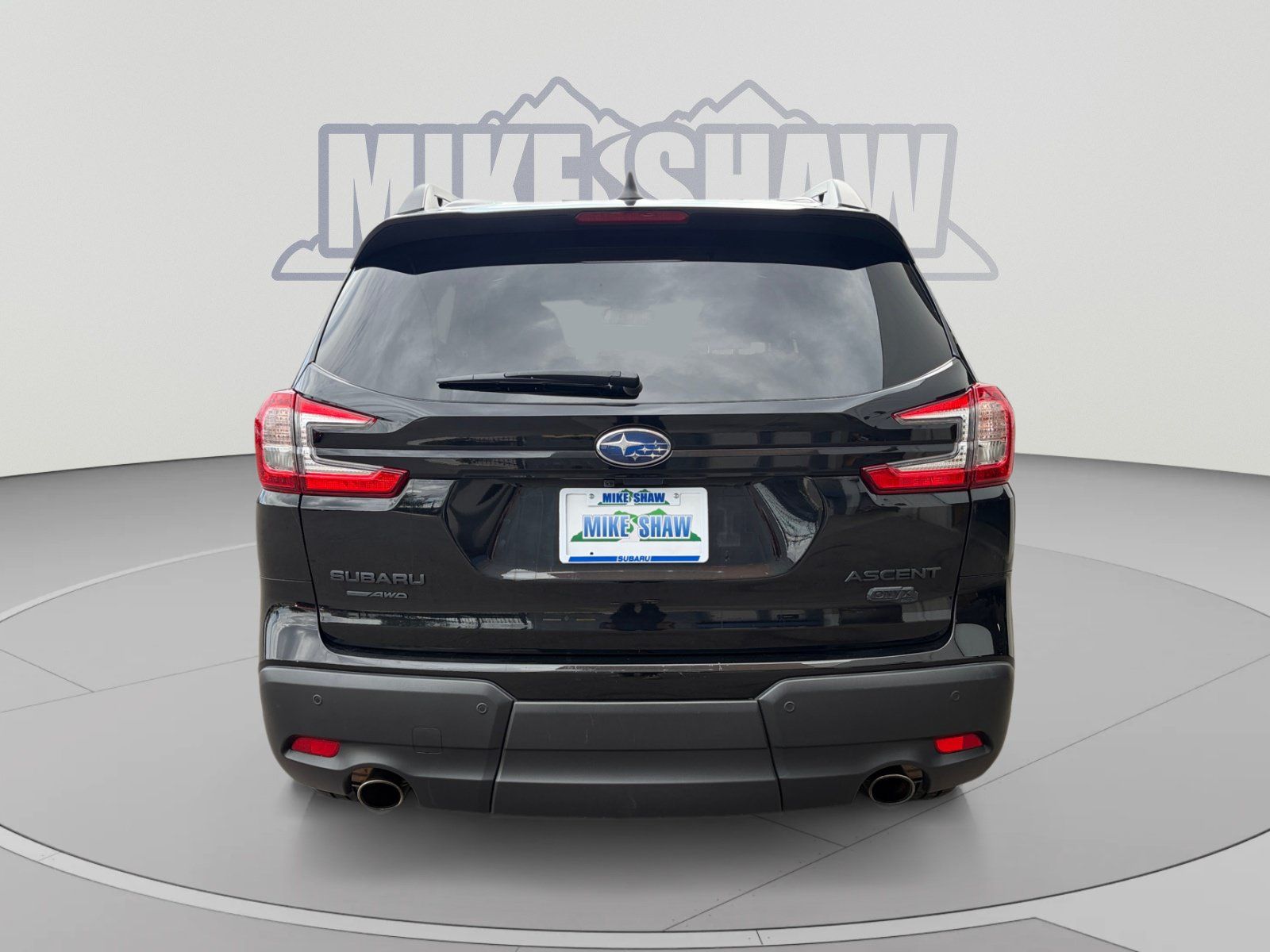 Used 2023 Subaru Ascent Onyx Edition Limited AWD/4WD image 4