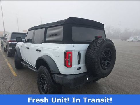 Used 2022 Ford Bronco Wildtrak AWD/4WD image 2