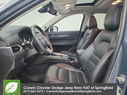 Used 2025 MAZDA CX-5 Carbon Edition image 10