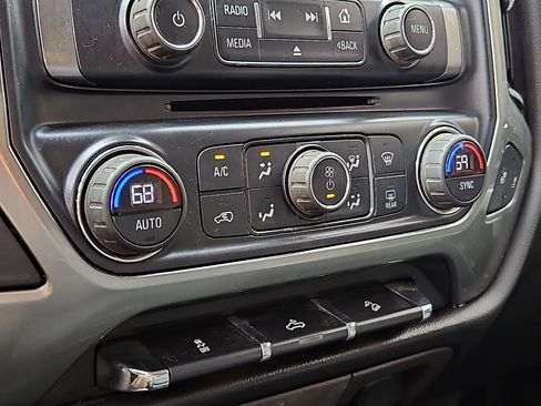 Used 2017 Chevrolet Silverado 1500 LT w/ All Star Edition image 14