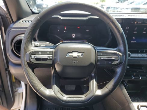 Used 2023 Chevrolet Colorado W/T w/ WT Convenience Package RWD image 19