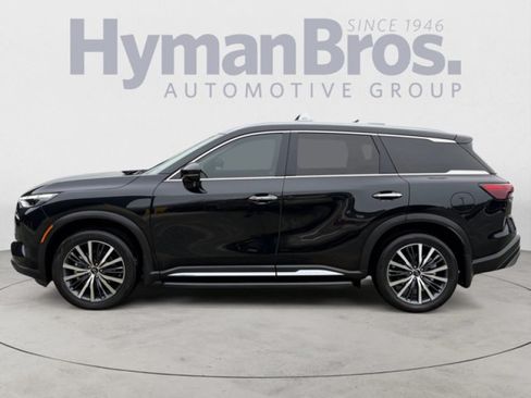 Certified 2023 INFINITI QX60 Sensory AWD/4WD image 6