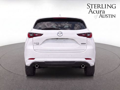 Used 2025 MAZDA CX-5 AWD 2.5 S w/ Select Package image 7