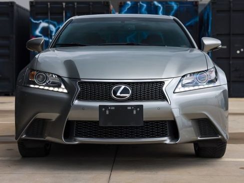 Used 2015 Lexus GS 350 AWD w/ F Sport Package image 20