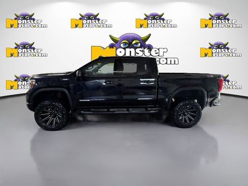 Used 2021 GMC Sierra 1500 Elevation w/ Preferred Package AWD/4WD image 7