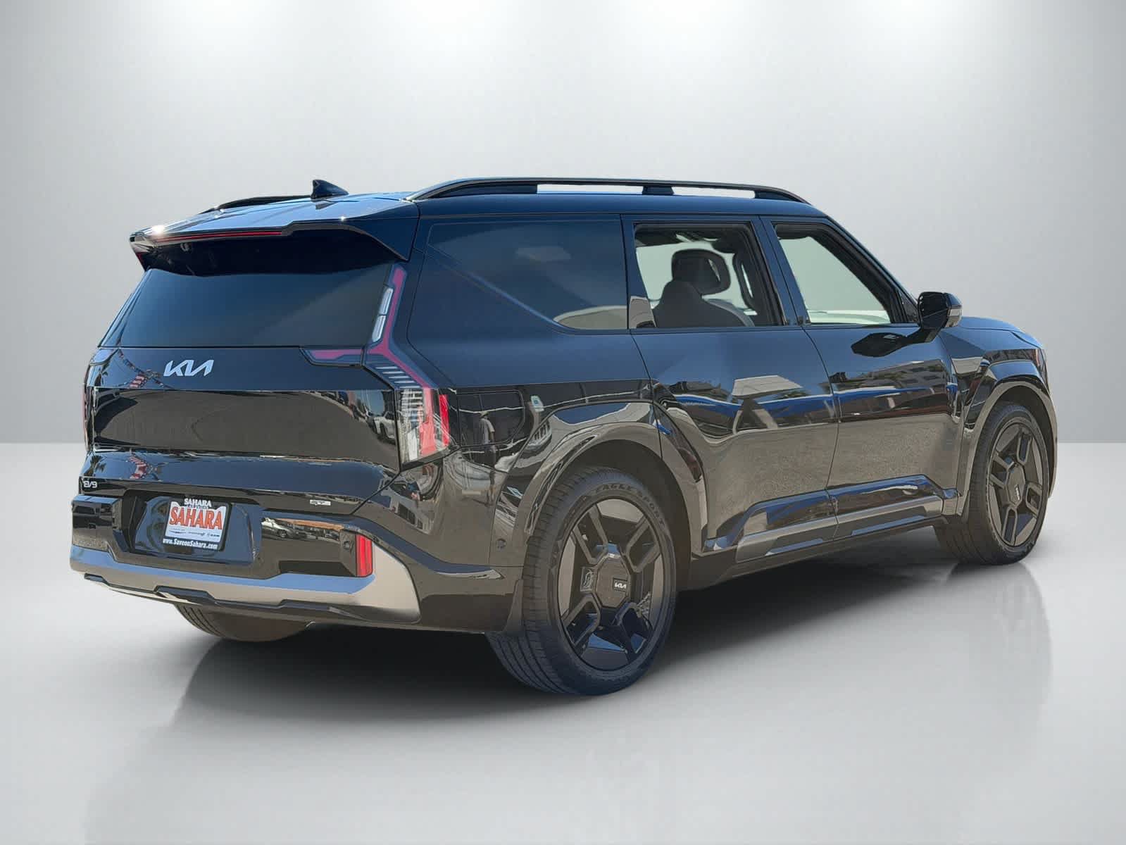 Used 2024 Kia EV9 GT-Line AWD/4WD image 7