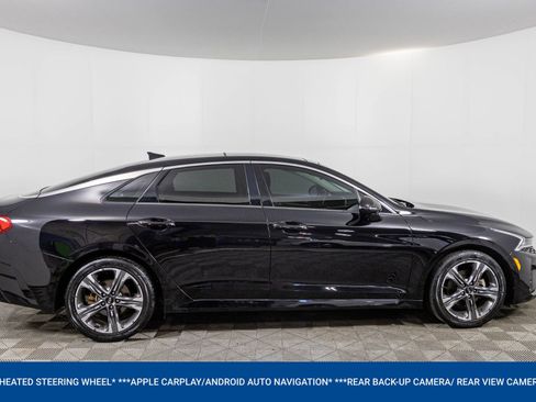 Used 2021 Kia K5 EX w/ EX Premium Package image 9