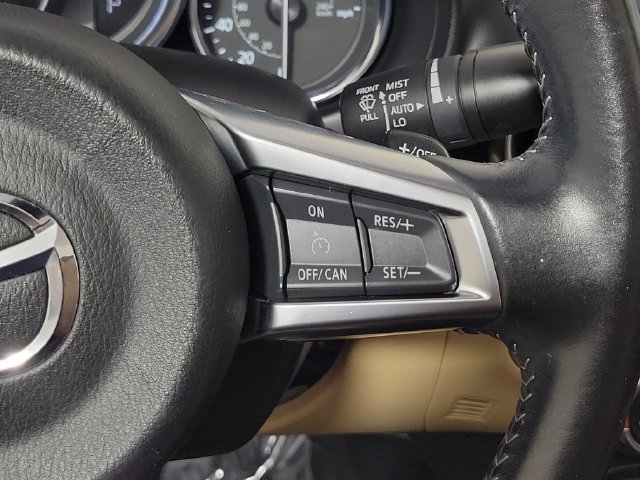 Used 2020 MAZDA MX-5 Miata RF Grand Touring RWD image 23