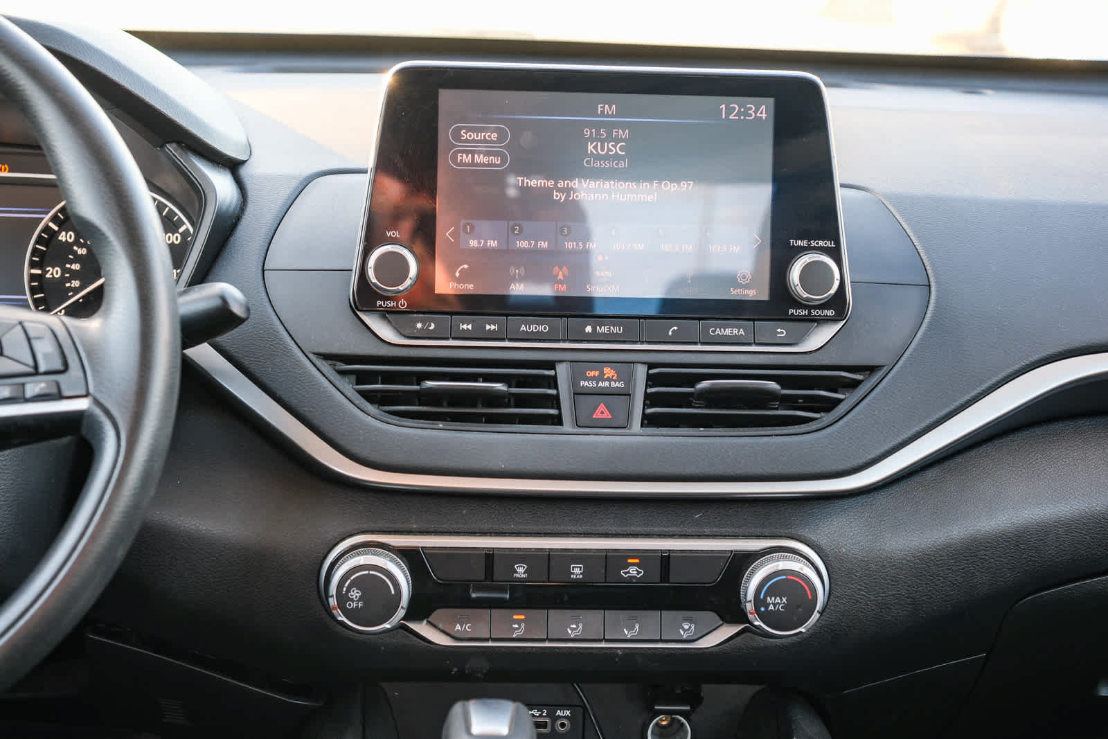 Used 2020 Nissan Altima 2.5 S FWD image 14
