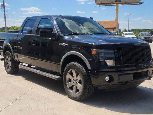 Used 2013 Ford F150 FX4 w/ Luxury Equipment Group AWD/4WD image 8