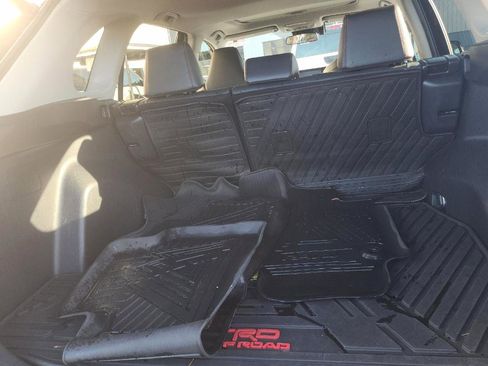 Used 2021 Toyota RAV4 TRD Off-Road w/ TRD Off-Road Weather Package AWD/4WD image 18