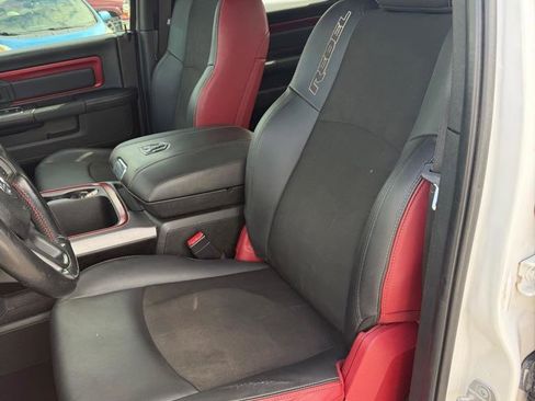 Used 2018 RAM 1500 Rebel w/ Luxury Group image 5