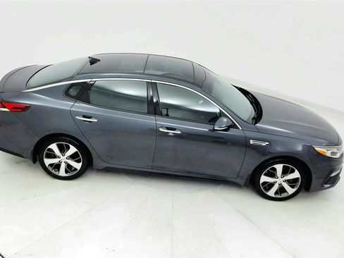Used 2019 Kia Optima S w/ S Panoramic Sunroof Package FWD image 18