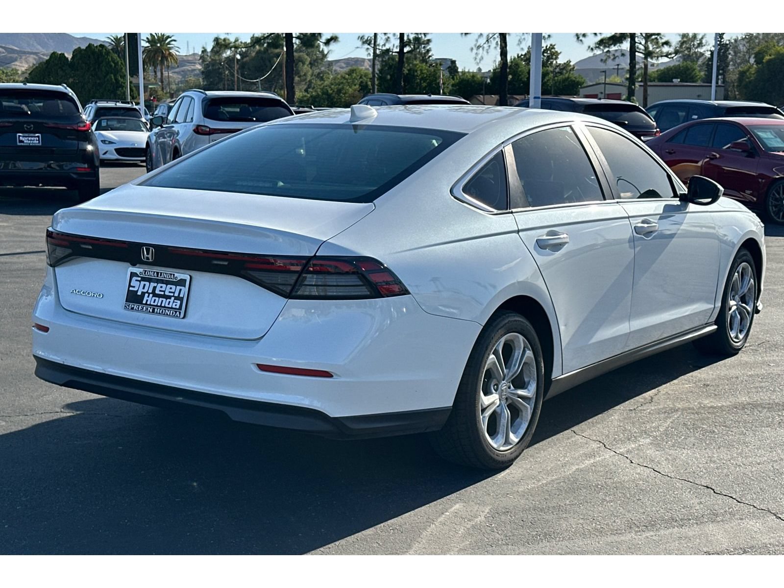 Used 2024 Honda Accord LX image 6