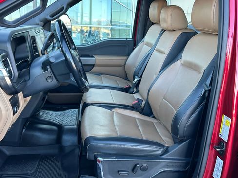 Certified 2023 Ford F350 Lariat w/ Chrome Package image 31