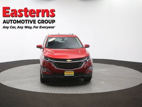 Used 2019 Chevrolet Equinox LT w/ Sun & Navigation Package AWD/4WD image 52