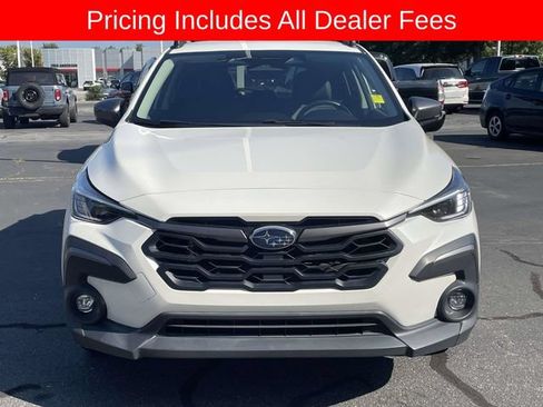 Used 2024 Subaru Crosstrek 2.5i Limited AWD/4WD image 8
