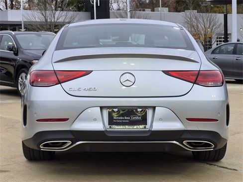 Certified 2021 Mercedes-Benz CLS 450 image 5