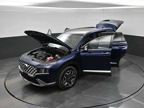 Used 2023 Hyundai Santa Fe Limited w/ Cargo Package AWD/4WD image 46