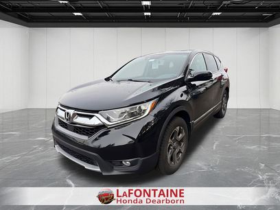 Certified 2019 Honda CR-V EX