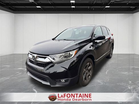 Certified 2019 Honda CR-V EX image 1