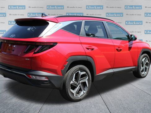 Used 2023 Hyundai Tucson SEL w/ Convenience Package AWD/4WD image 6