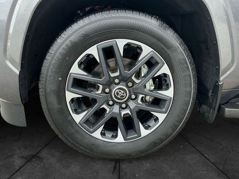 Certified 2024 Toyota Sequoia Limited w/ Tow Technology Package image 16