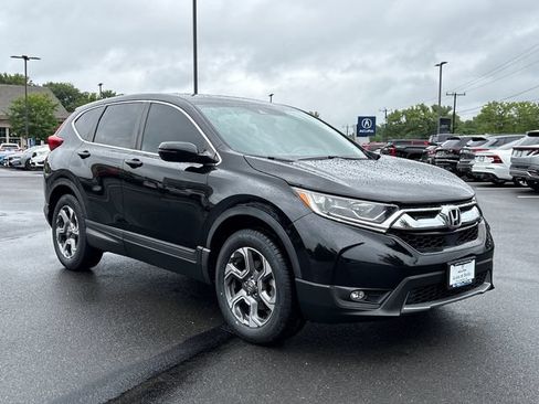 Used 2019 Honda CR-V EX image 5