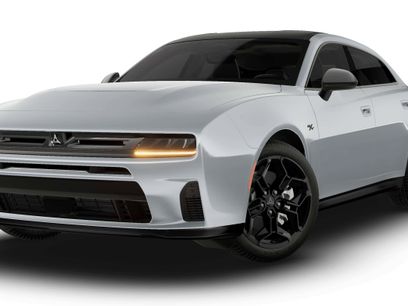 New 2026 Dodge Charger GT w/ Driver Convenience Group