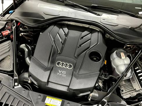 Used 2021 Audi A8 L 3.0T AWD/4WD image 34