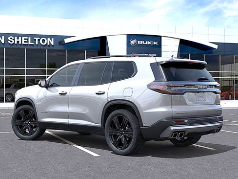 New 2026 GMC Acadia Elevation w/ Black Edition image 3