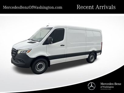 New 2026 Mercedes-Benz Sprinter 2500
