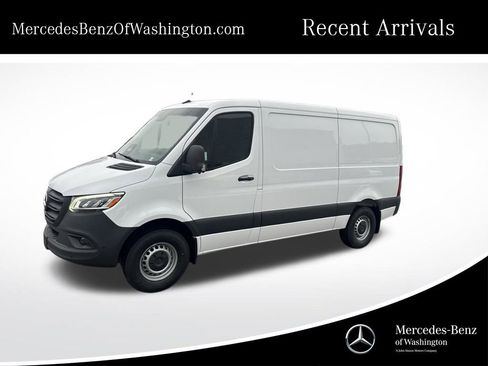 New 2026 Mercedes-Benz Sprinter 2500 image 1