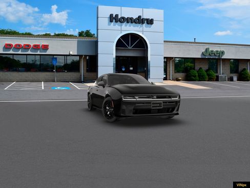 New 2026 Dodge Charger R/T image 16