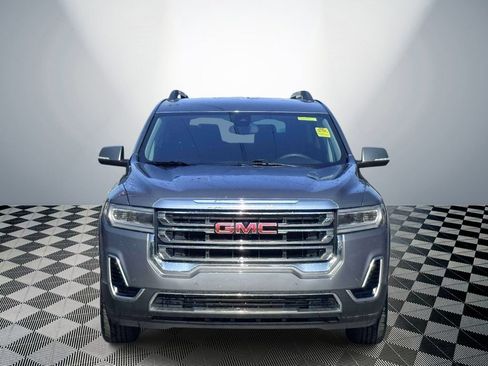 Used 2022 GMC Acadia SLE w/ Driver Convenience Package FWD image 2