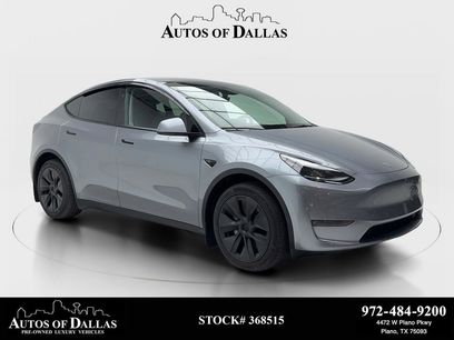 Used 2025 Tesla Model Y Long Range