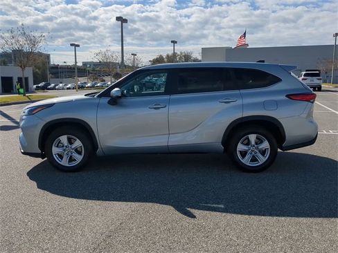 Certified 2023 Toyota Highlander LE image 7