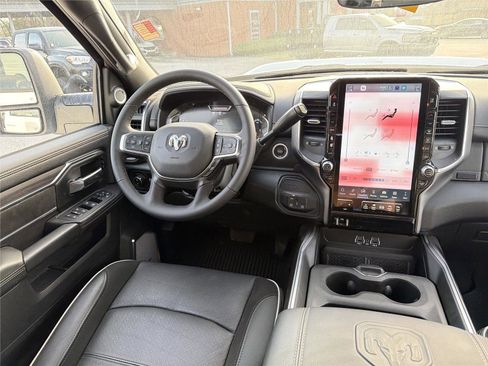 New 2025 RAM 3500 Laramie image 18