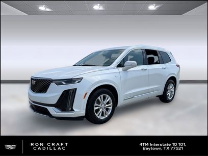 Used 2024 Cadillac XT6 Luxury